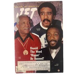 JET Magazine May 31 1979 Richard Pryor Redd Foxx Dick Gregory Black Americana